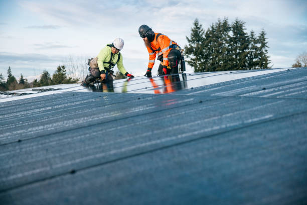 Trusted Flat Roof Repair service in Bensenville, IL - Ben Roofing and Steel LLC